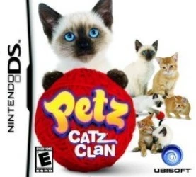 Petz – Catz Clan (US)(Sir VG) Rom